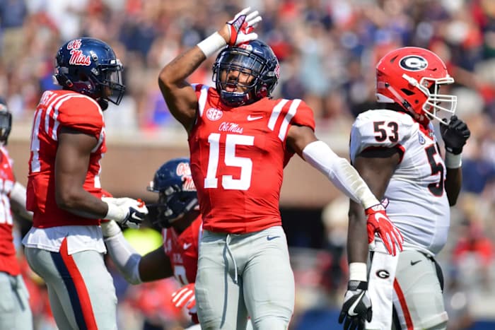Ole Miss Rebels